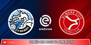 Soi kèo Den Bosch vs Almere City, 23h45 ngày 29/4 – Eredivisie