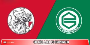 Soi kèo Ajax vs Groningen, 23h45 ngày 21/5 – VĐQG Hà Lan