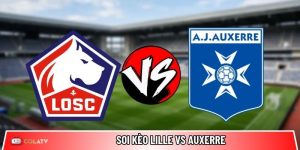 Soi kèo Lille vs Auxerre, 2h ngày 18/5 – Giải Ligue 1