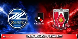 Soi kèo Machida vs Urawa Reds, 17h30 ngày 22/5, J1 League