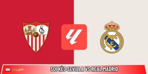 Soi kèo Sevilla vs Real Madrid, 0h ngày 18/5 – Vòng 37 La Liga