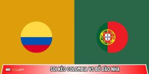 Soi kèo Colombia vs Bồ Đào Nha, 6h30 28/6 – World Cup 2026