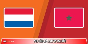 Soi kèo Hà Lan vs Ma Rốc, 8h ngày 30/6 – World Cup 2026
